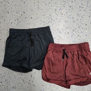 Born Primitive Ladies Lounge Shorts - Small